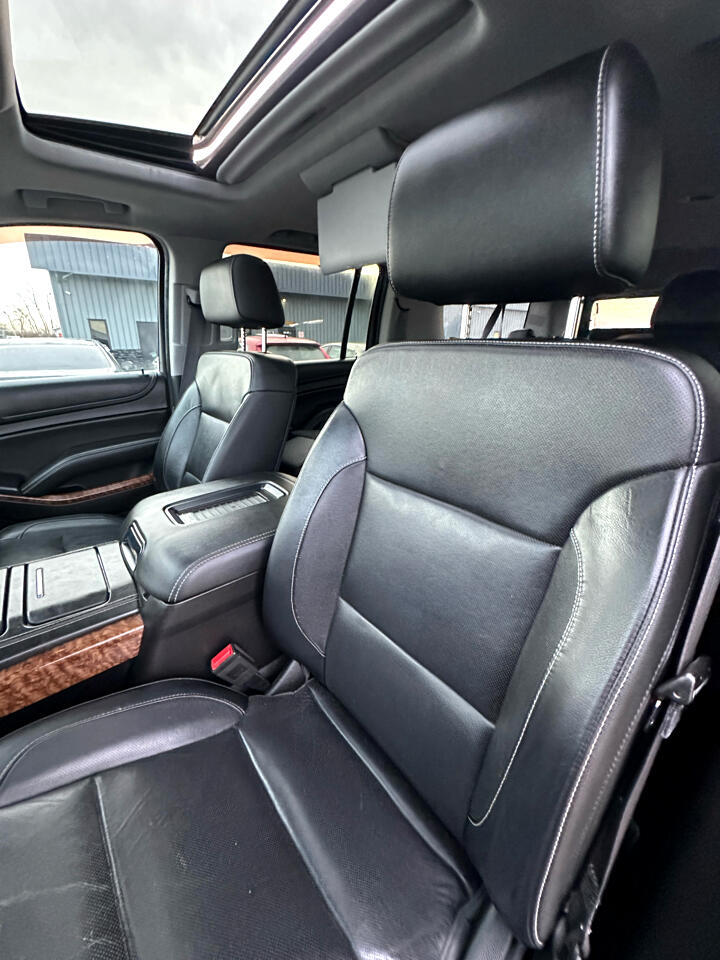 Chevrolet Suburban 4WD 4dr 1500 Premier 2017