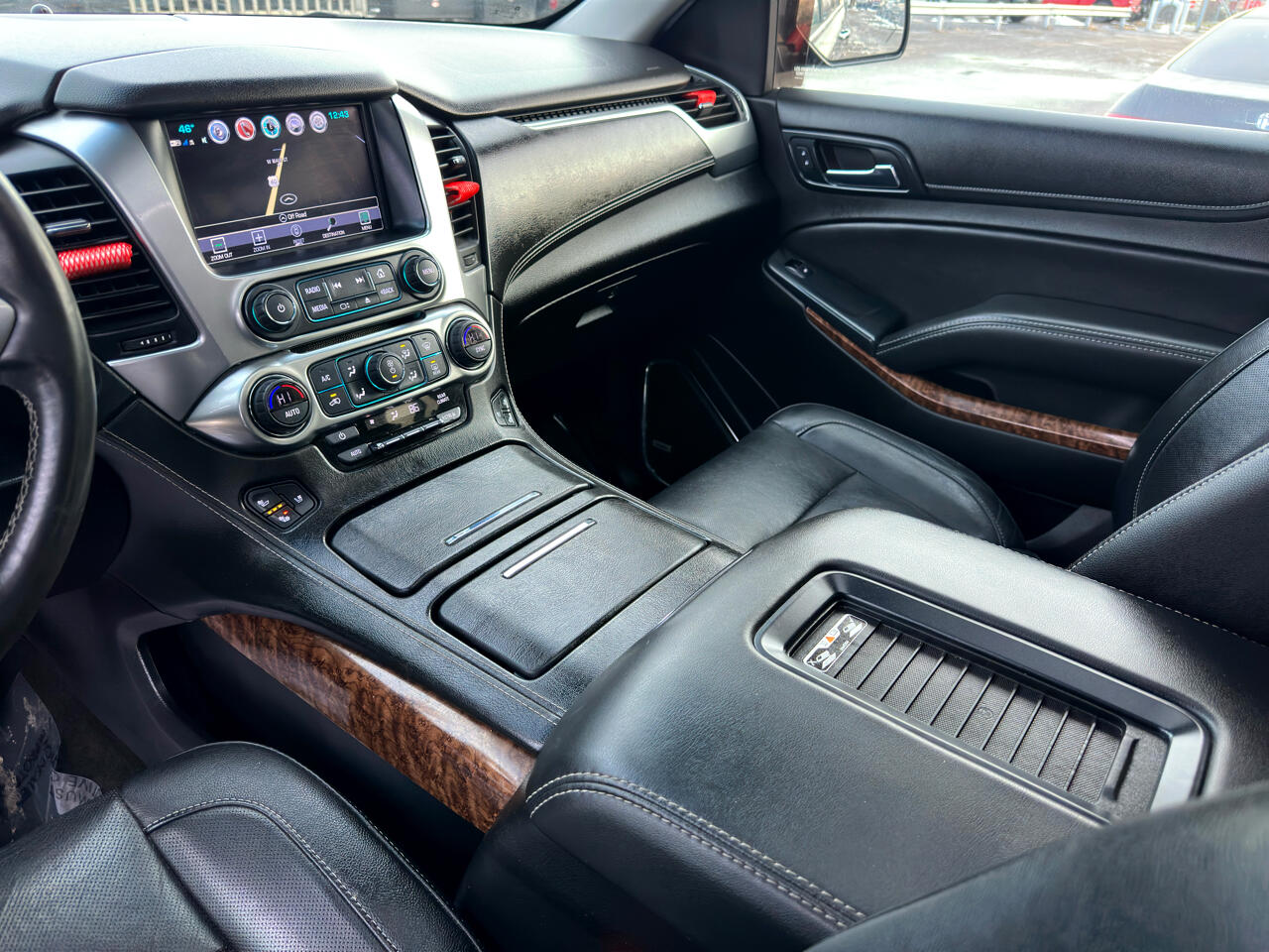 Chevrolet Suburban 4WD 4dr 1500 Premier 2017