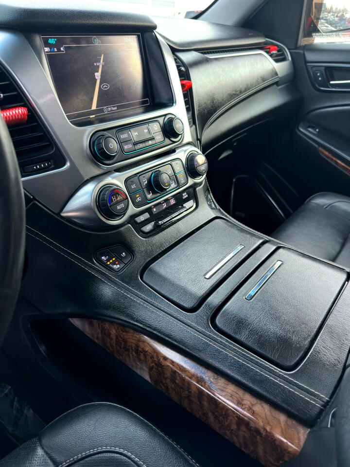 Chevrolet Suburban 4WD 4dr 1500 Premier 2017