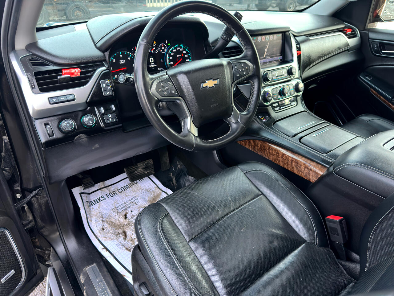 Chevrolet Suburban 4WD 4dr 1500 Premier 2017