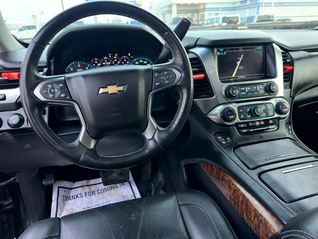 Chevrolet Suburban 4WD 4dr 1500 Premier 2017