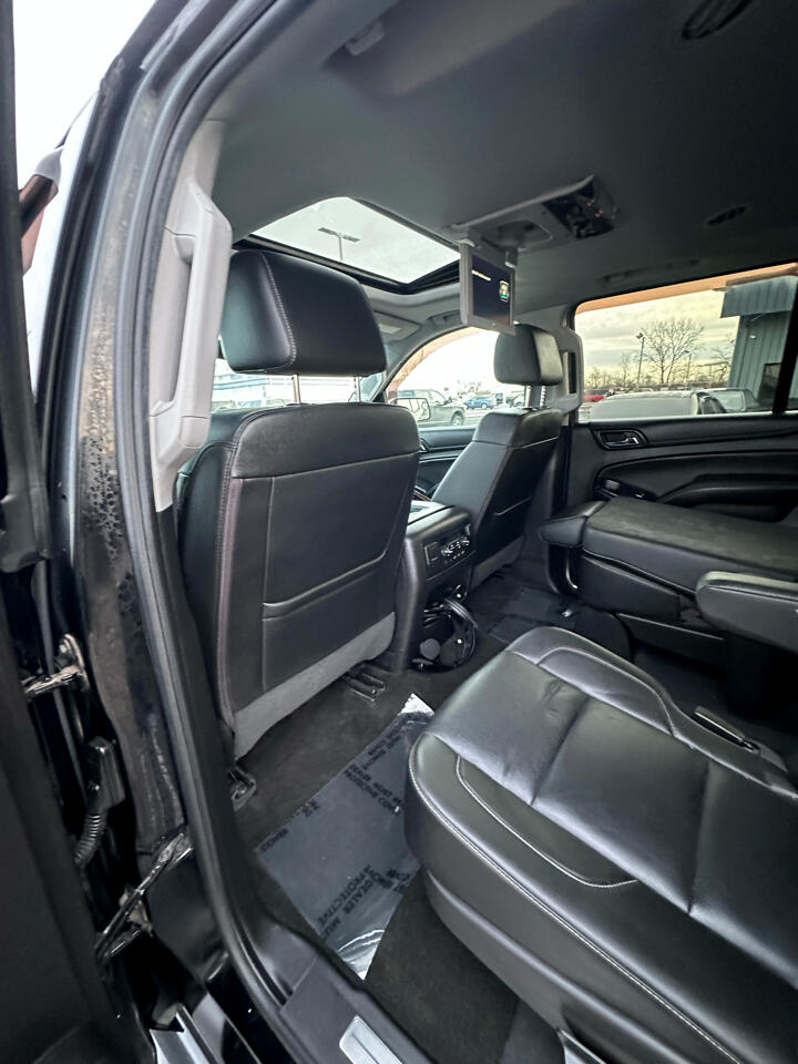 Chevrolet Suburban 4WD 4dr 1500 Premier 2017