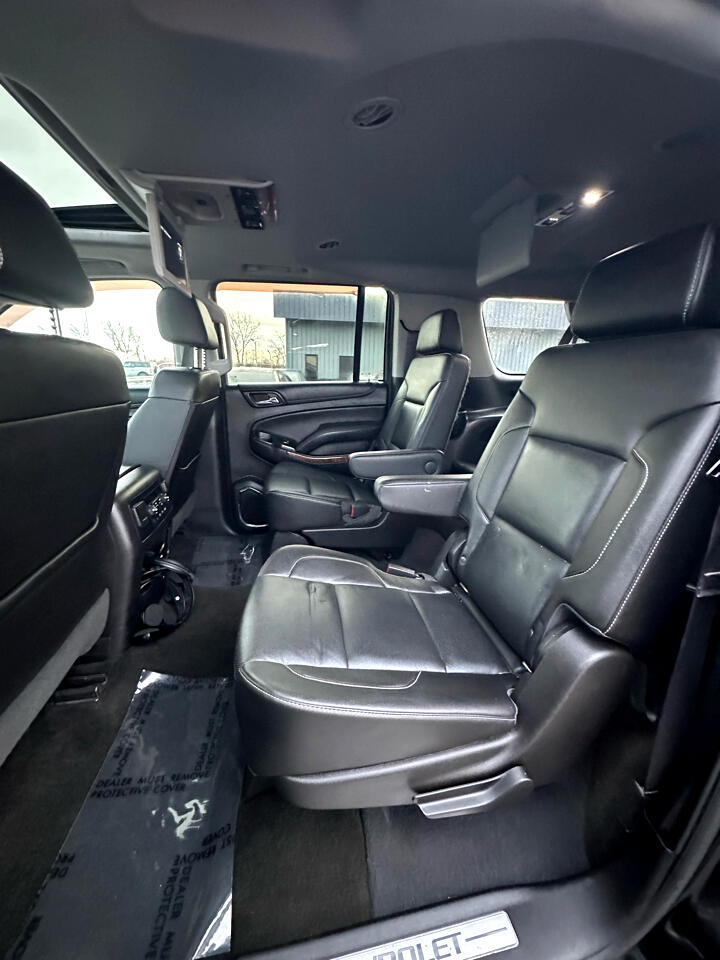 Chevrolet Suburban 4WD 4dr 1500 Premier 2017
