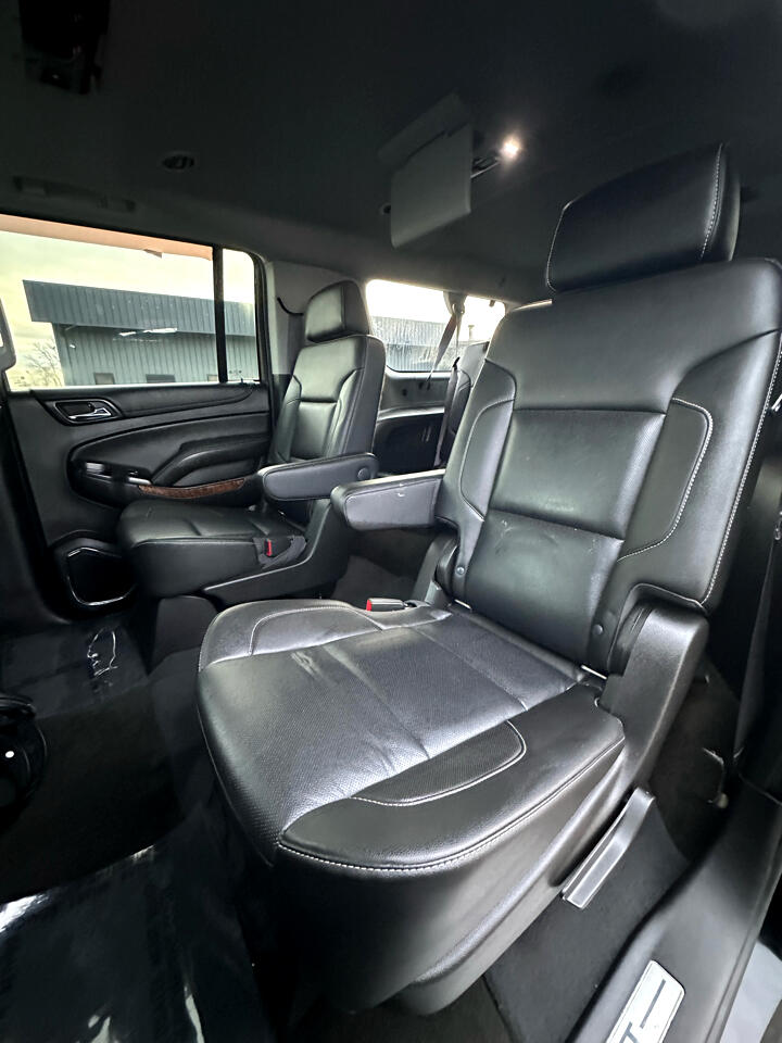 Chevrolet Suburban 4WD 4dr 1500 Premier 2017