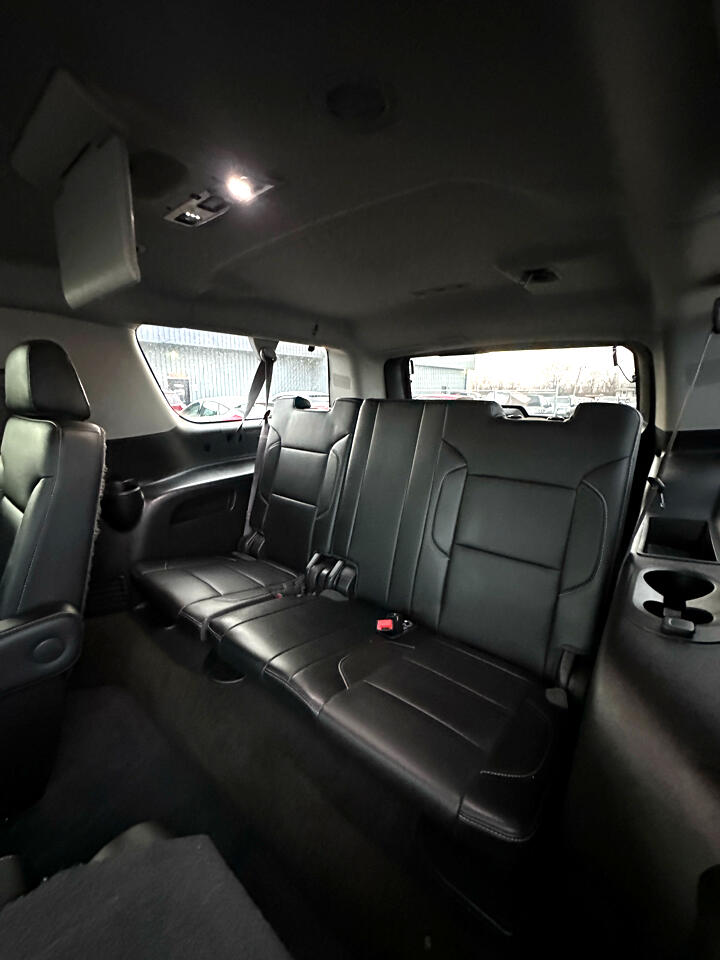 Chevrolet Suburban 4WD 4dr 1500 Premier 2017