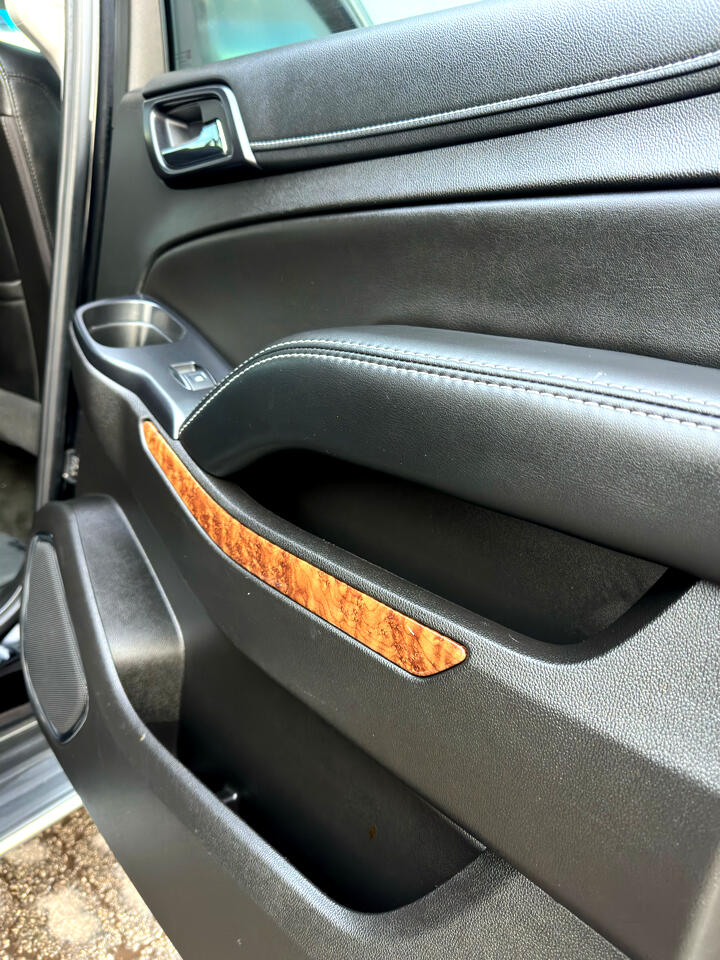 Chevrolet Suburban 4WD 4dr 1500 Premier 2017