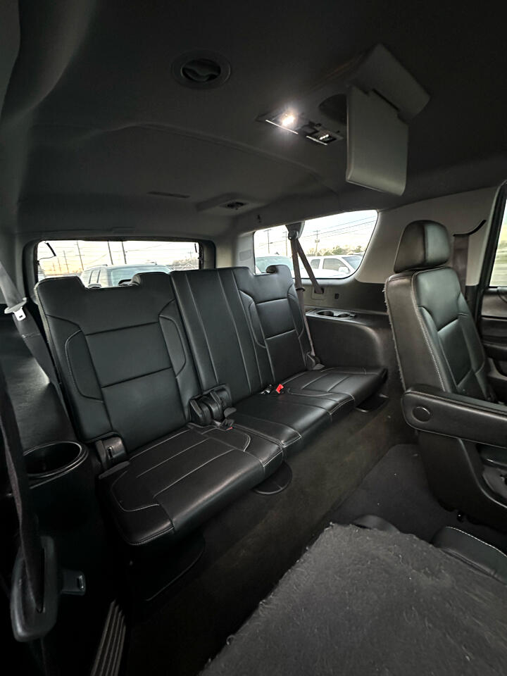 Chevrolet Suburban 4WD 4dr 1500 Premier 2017