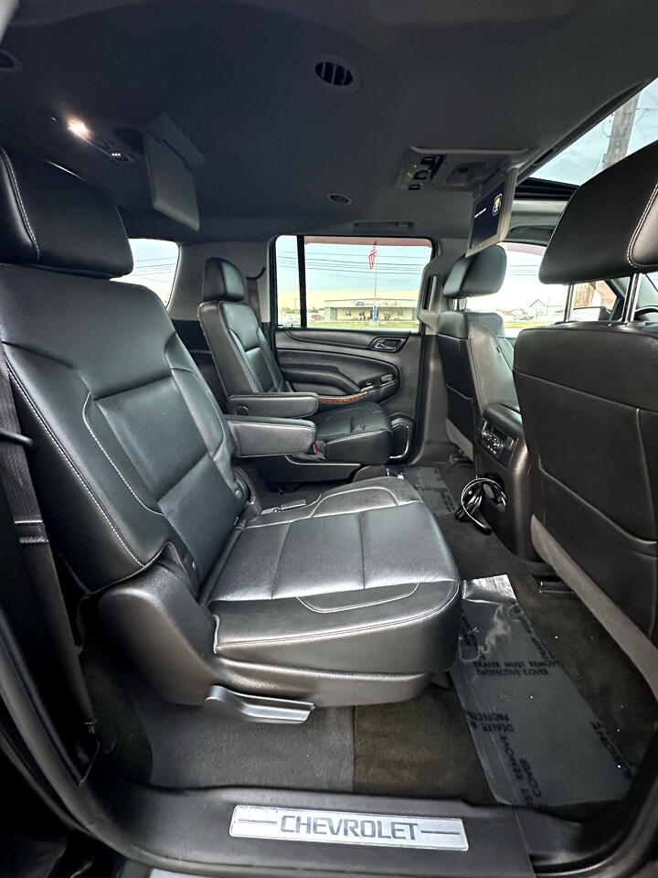 Chevrolet Suburban 4WD 4dr 1500 Premier 2017