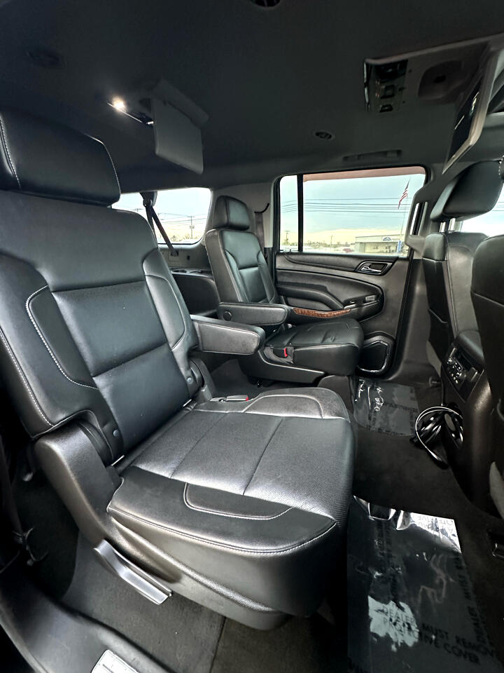 Chevrolet Suburban 4WD 4dr 1500 Premier 2017