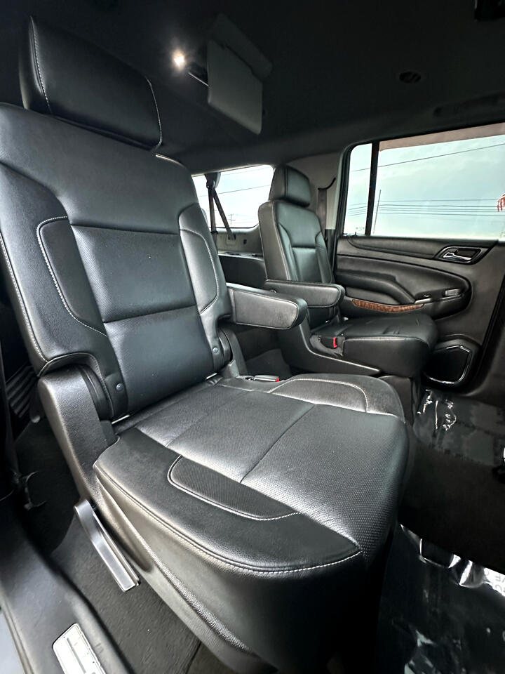 Chevrolet Suburban 4WD 4dr 1500 Premier 2017