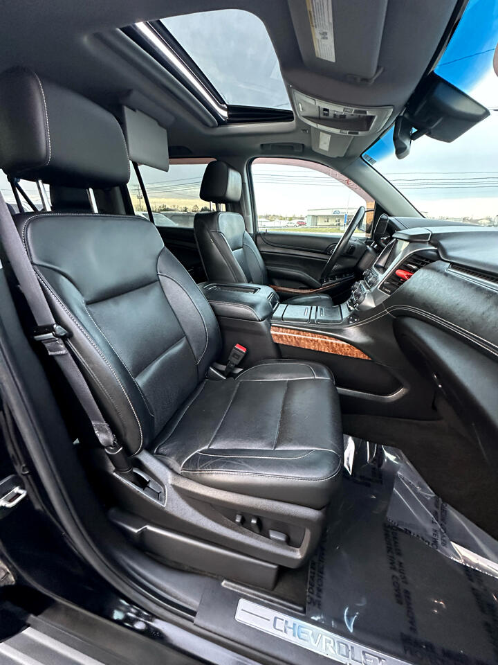 Chevrolet Suburban 4WD 4dr 1500 Premier 2017