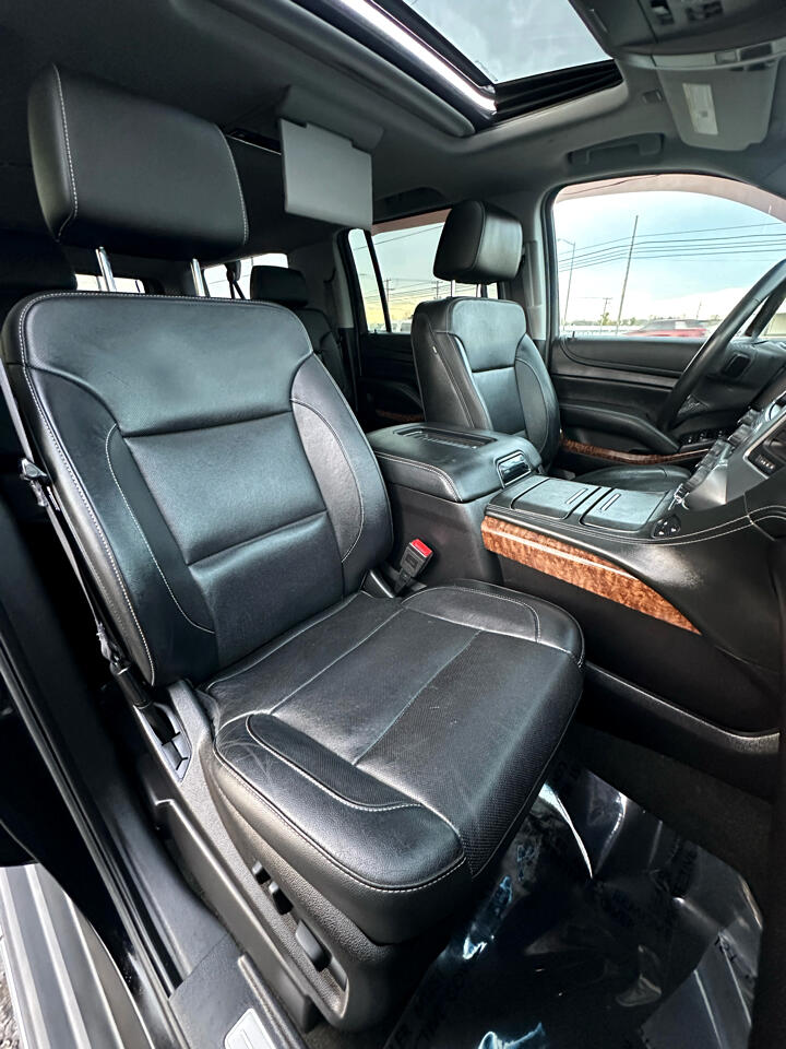 Chevrolet Suburban 4WD 4dr 1500 Premier 2017