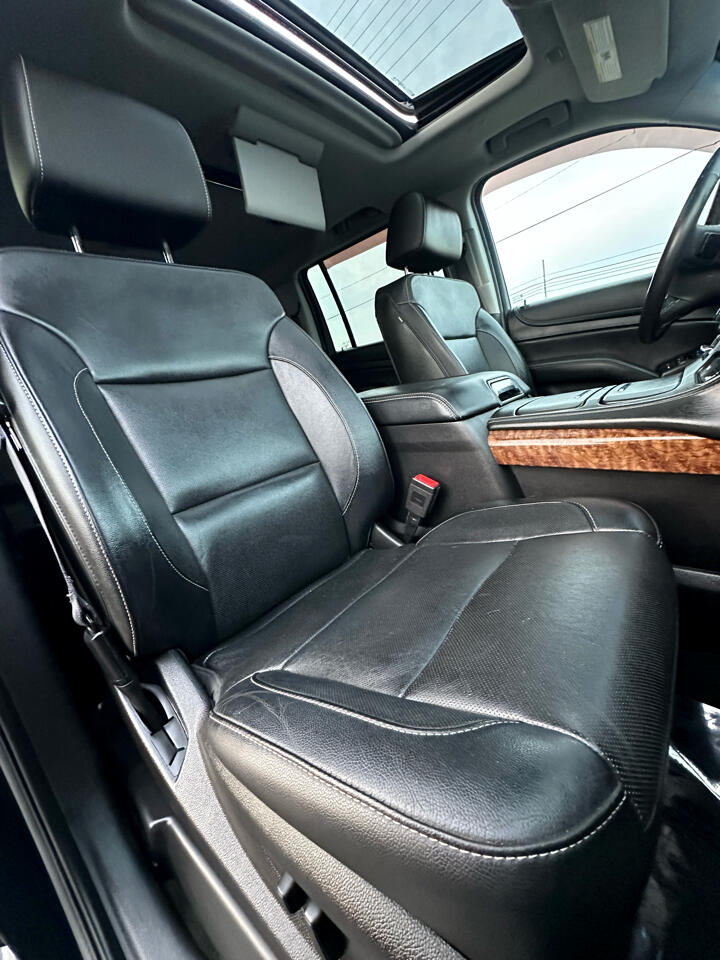 Chevrolet Suburban 4WD 4dr 1500 Premier 2017