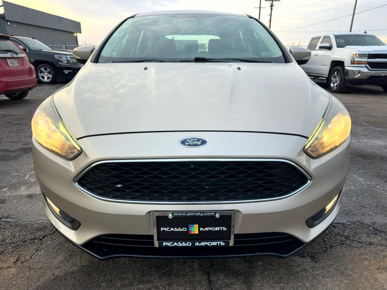 Ford Focus SEL Hatch 2017