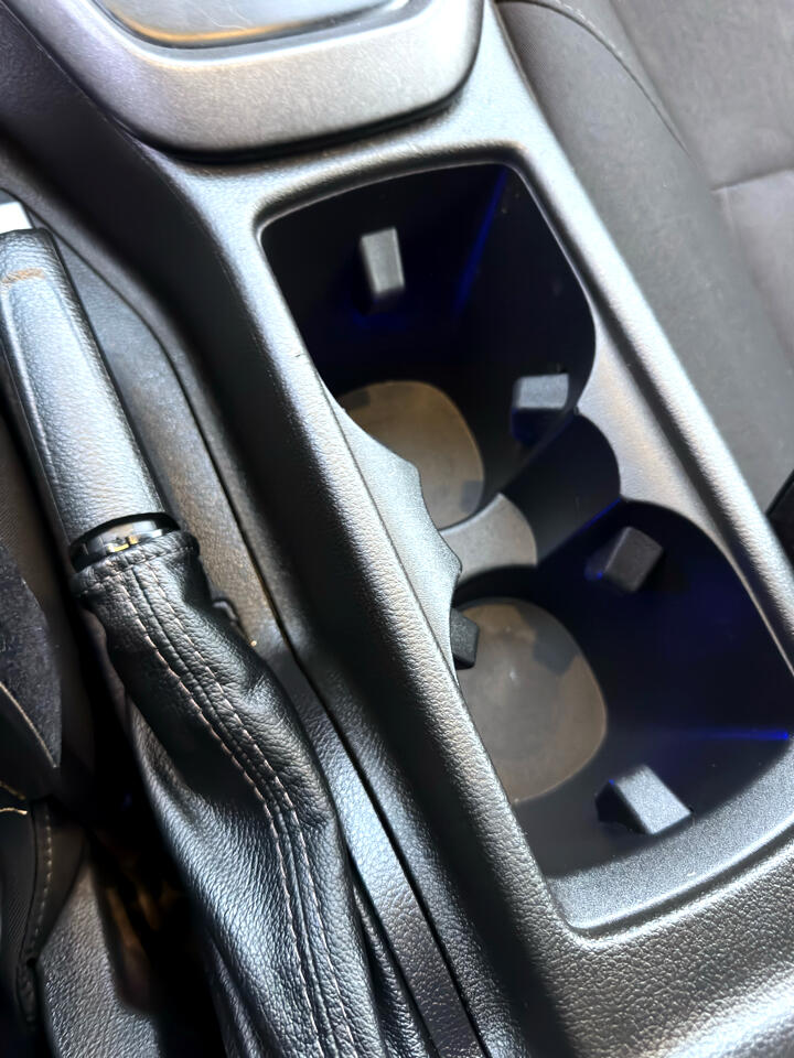 Ford Focus SEL Hatch 2017