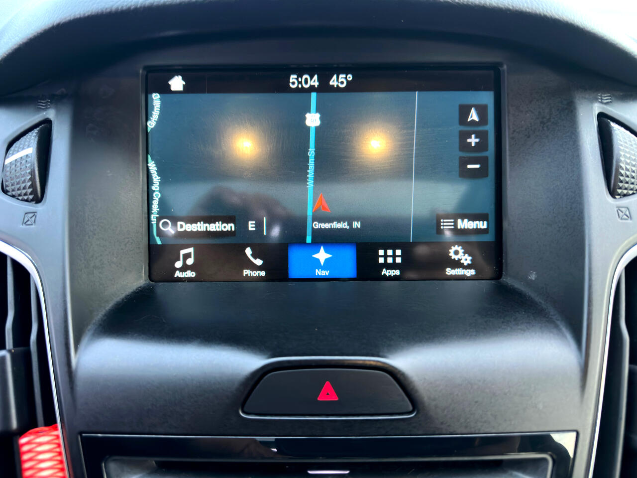 Ford Focus SEL Hatch 2017