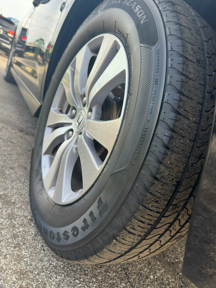 Honda Odyssey 5dr EX-L 2015