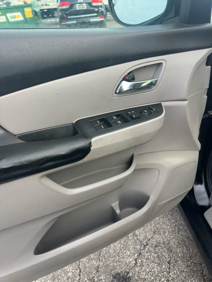Honda Odyssey 5dr EX-L 2015