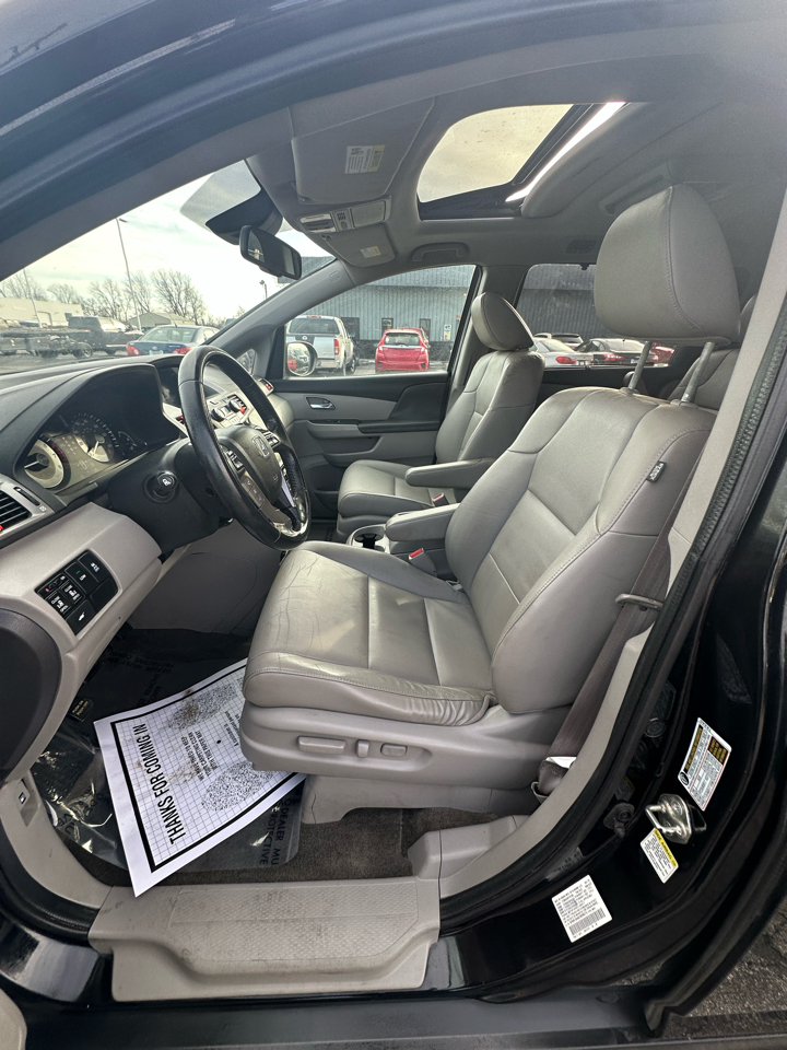 Honda Odyssey 5dr EX-L 2015