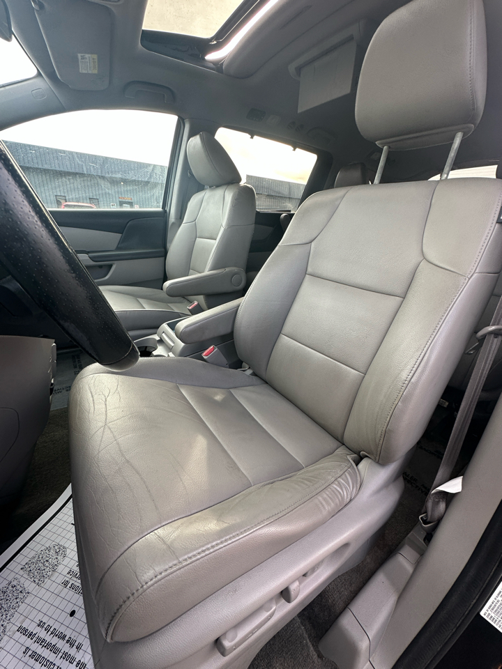 Honda Odyssey 5dr EX-L 2015