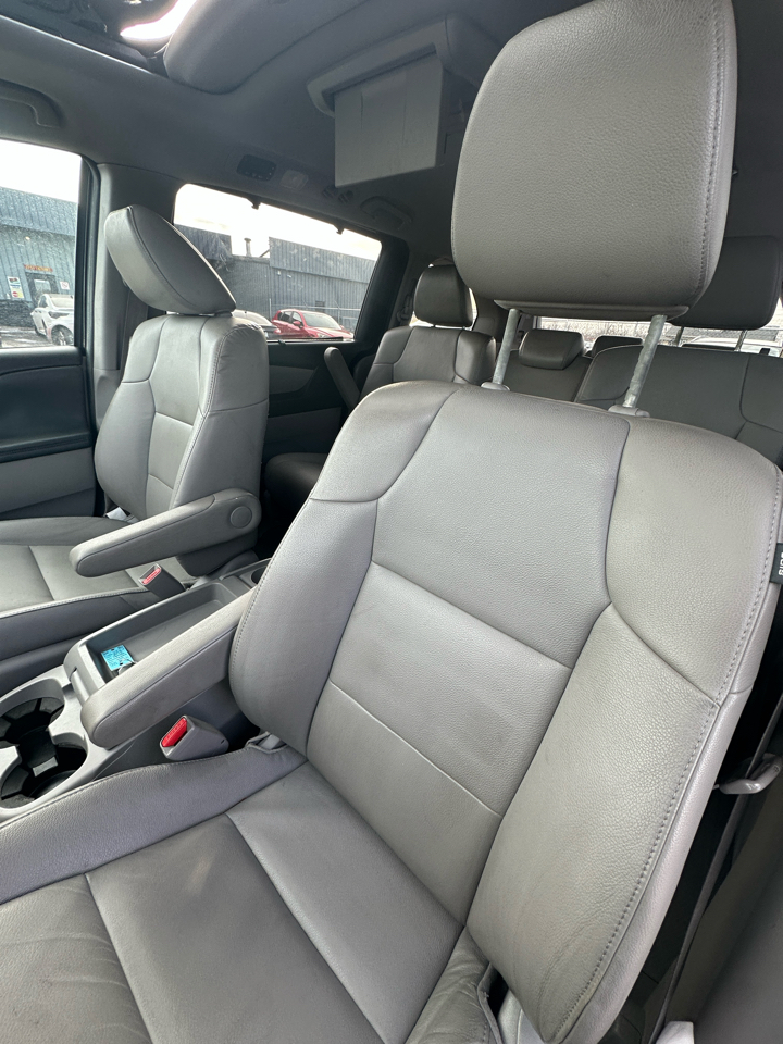 Honda Odyssey 5dr EX-L 2015