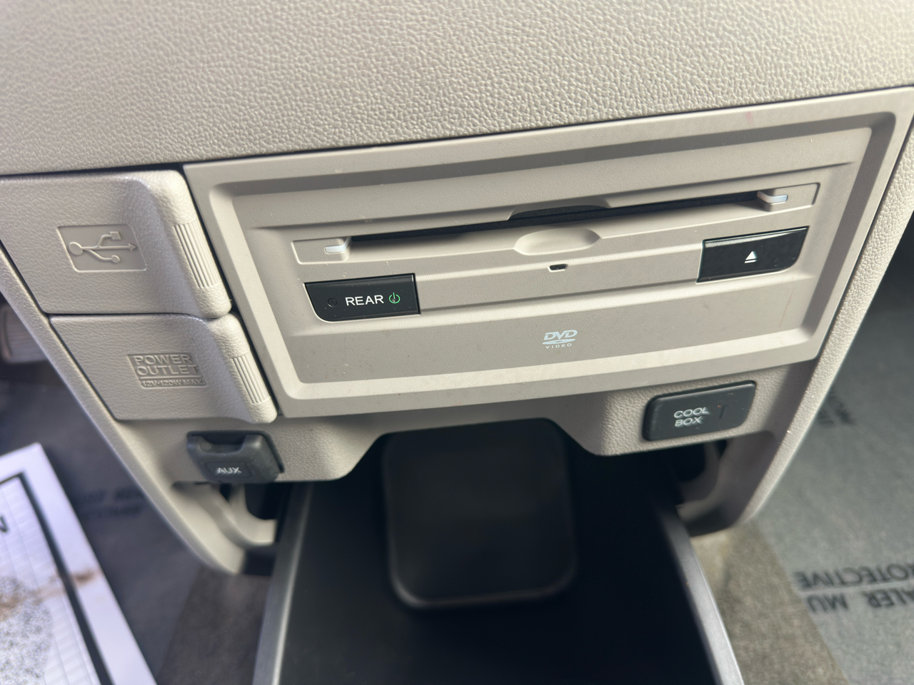 Honda Odyssey 5dr EX-L 2015