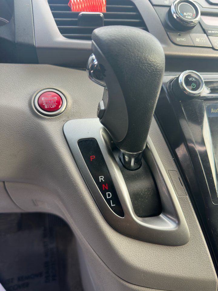 Honda Odyssey 5dr EX-L 2015