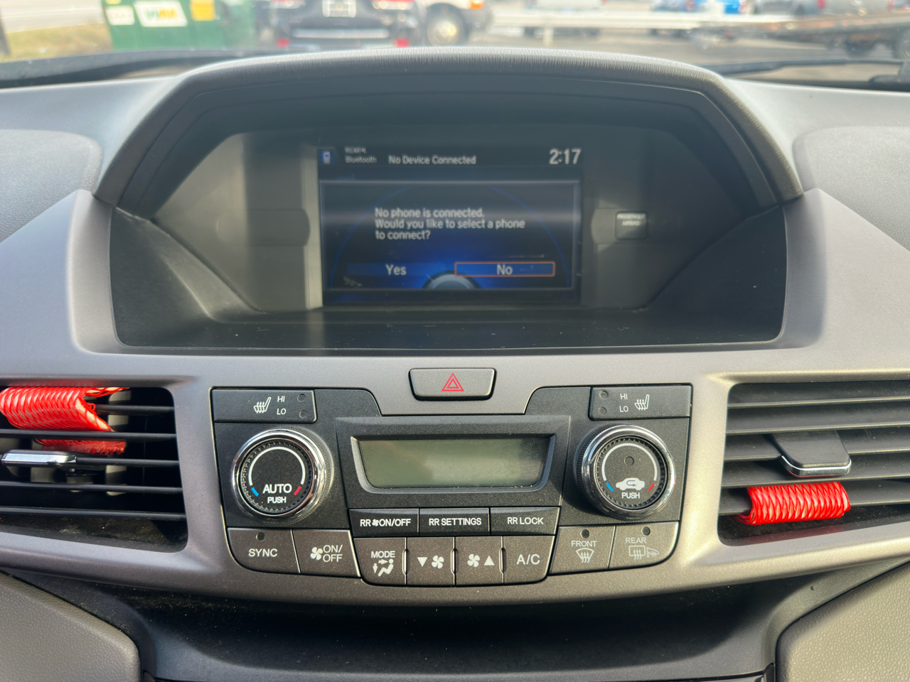 Honda Odyssey 5dr EX-L 2015