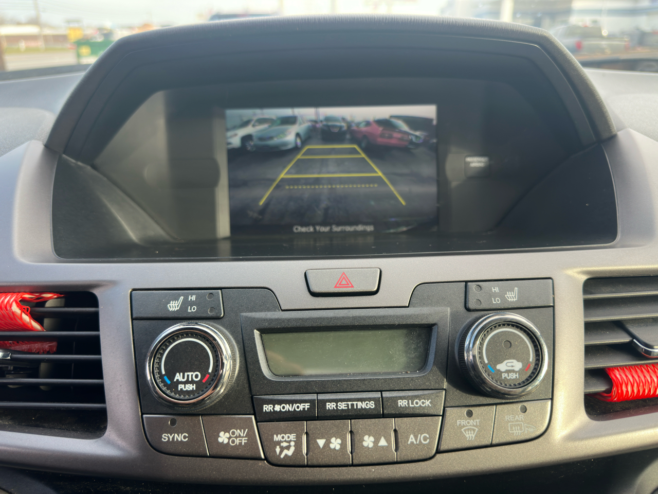 Honda Odyssey 5dr EX-L 2015