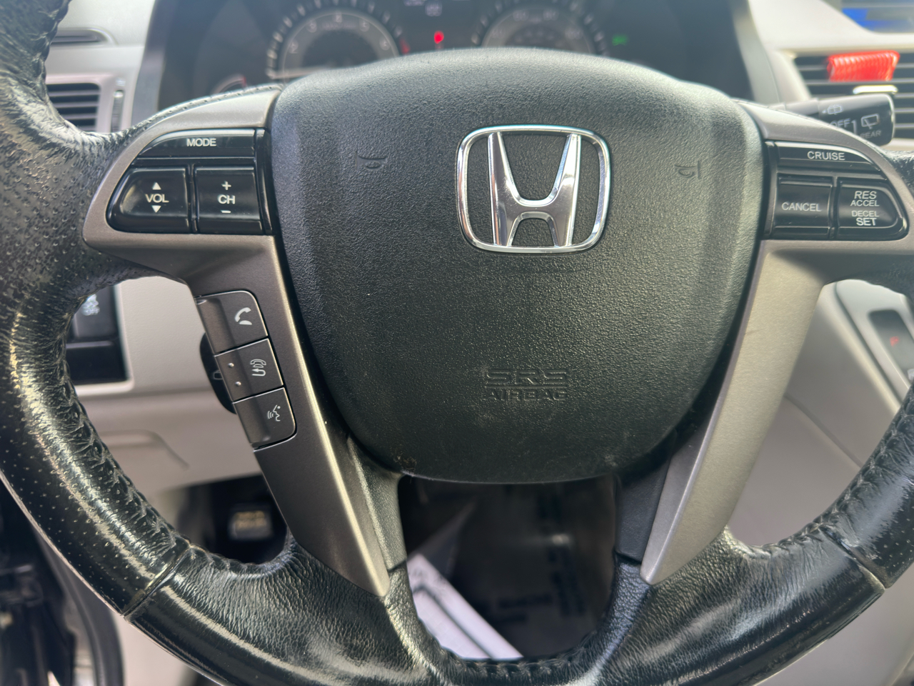 Honda Odyssey 5dr EX-L 2015