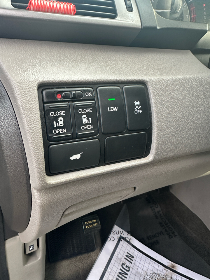 Honda Odyssey 5dr EX-L 2015