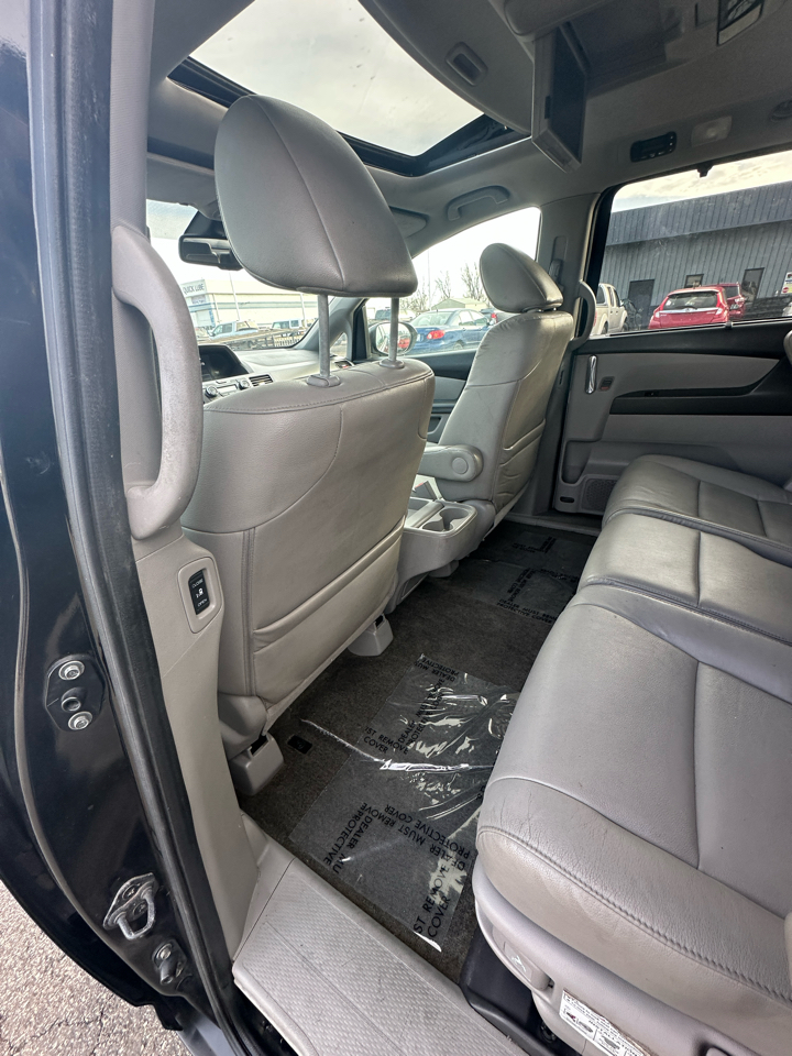 Honda Odyssey 5dr EX-L 2015