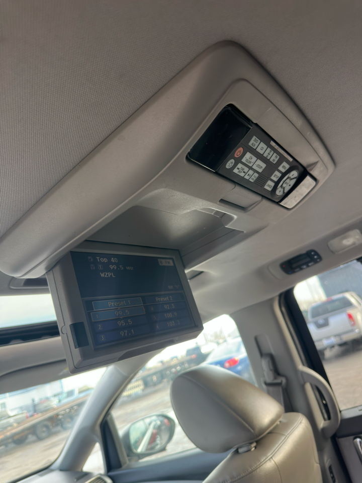 Honda Odyssey 5dr EX-L 2015