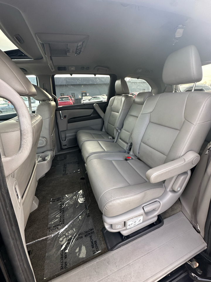 Honda Odyssey 5dr EX-L 2015