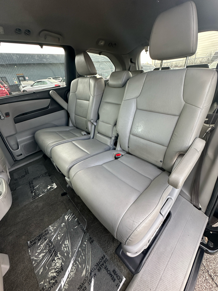 Honda Odyssey 5dr EX-L 2015
