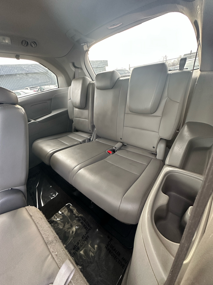 Honda Odyssey 5dr EX-L 2015