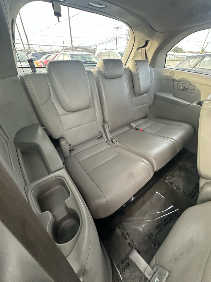 Honda Odyssey 5dr EX-L 2015