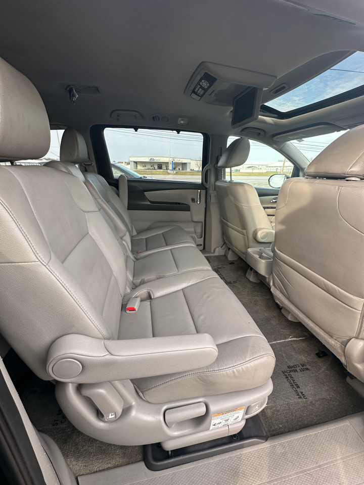 Honda Odyssey 5dr EX-L 2015