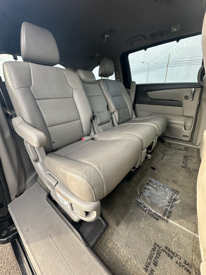Honda Odyssey 5dr EX-L 2015