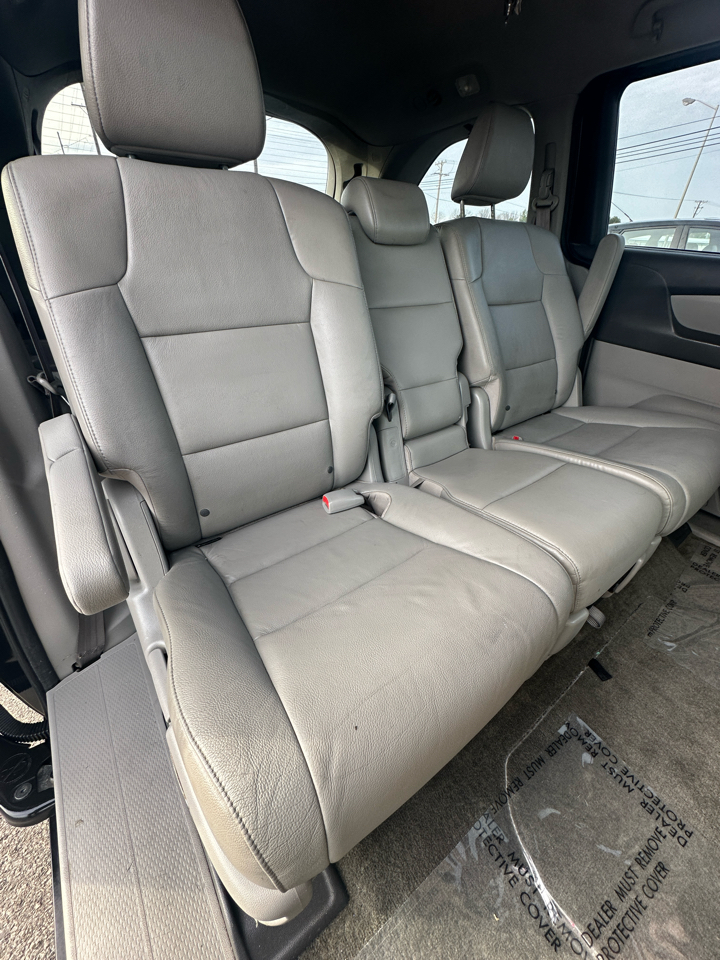 Honda Odyssey 5dr EX-L 2015
