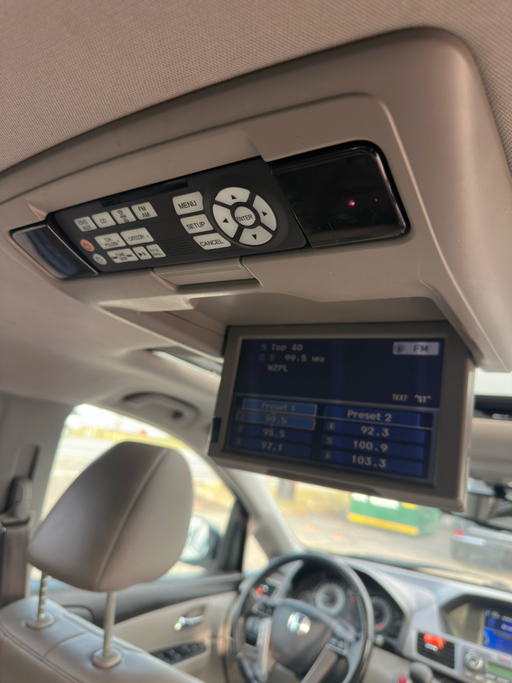 Honda Odyssey 5dr EX-L 2015