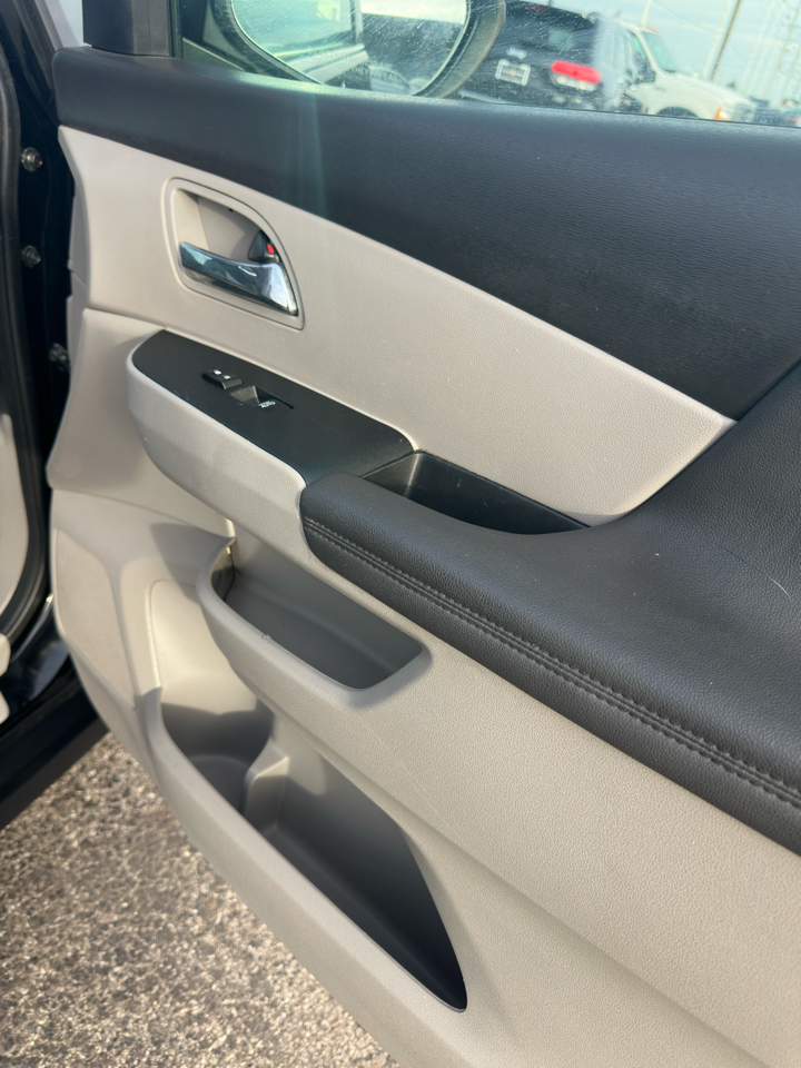 Honda Odyssey 5dr EX-L 2015