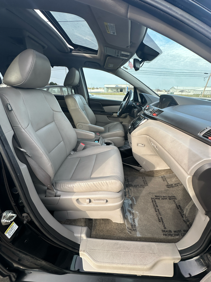 Honda Odyssey 5dr EX-L 2015