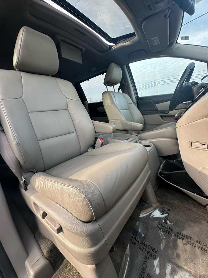 Honda Odyssey 5dr EX-L 2015