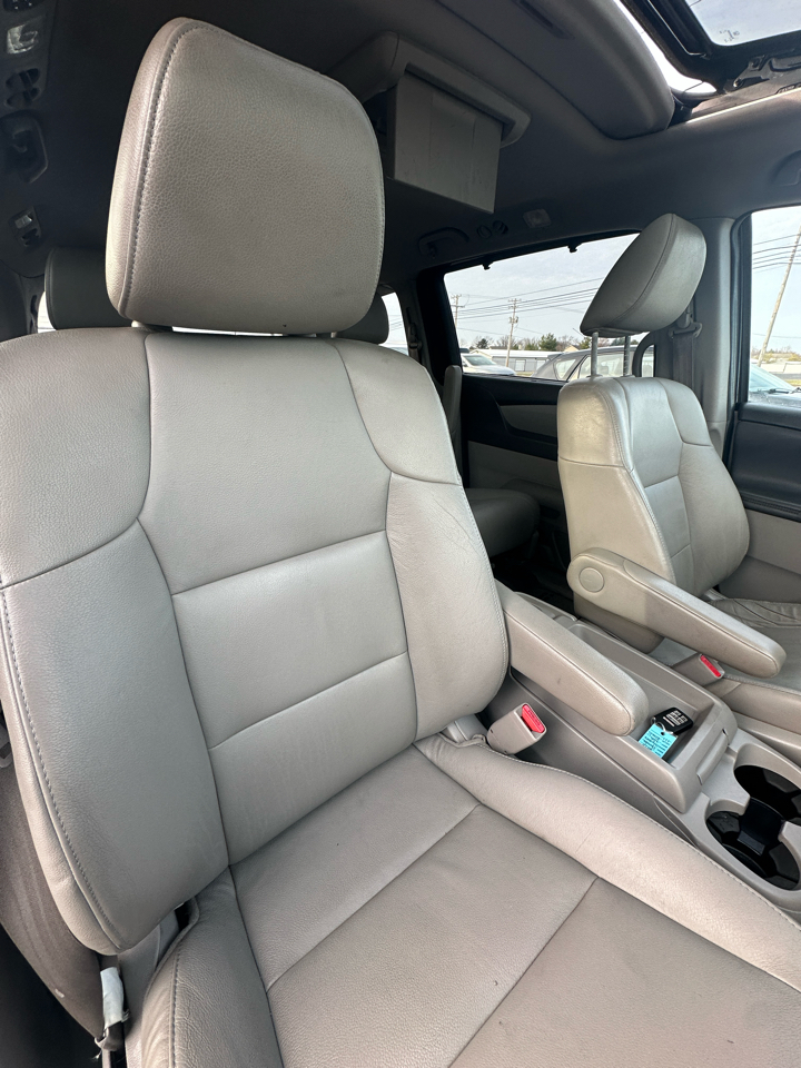 Honda Odyssey 5dr EX-L 2015