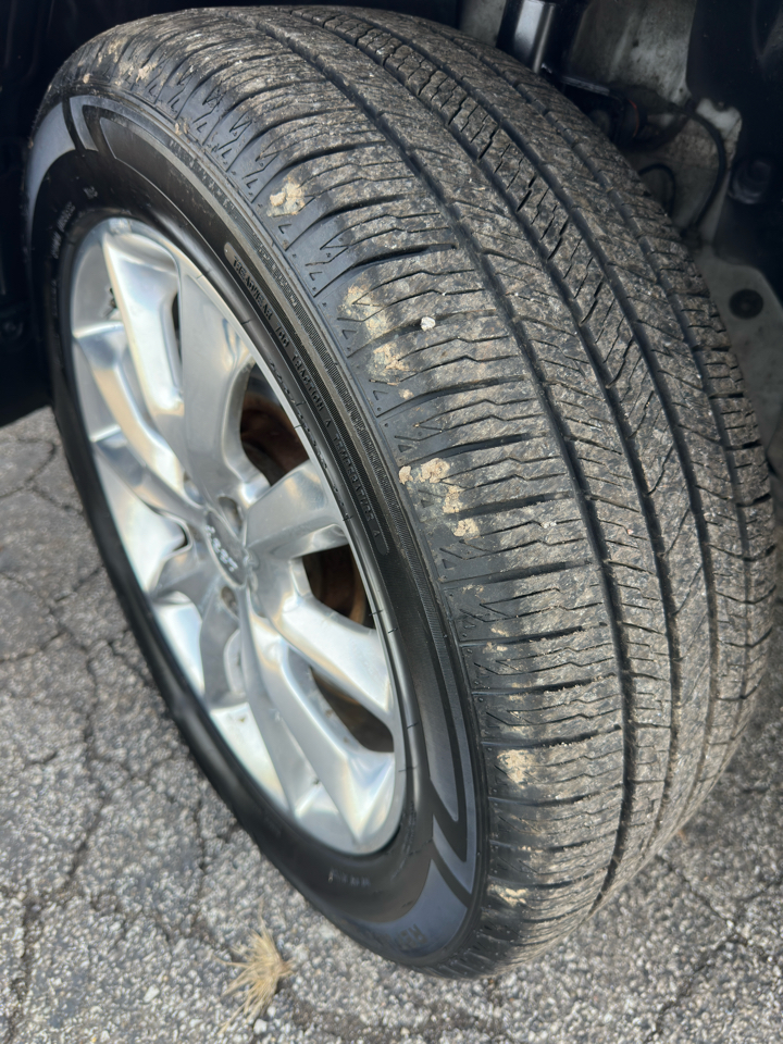 Jeep Cherokee FWD 4dr Limited 2014