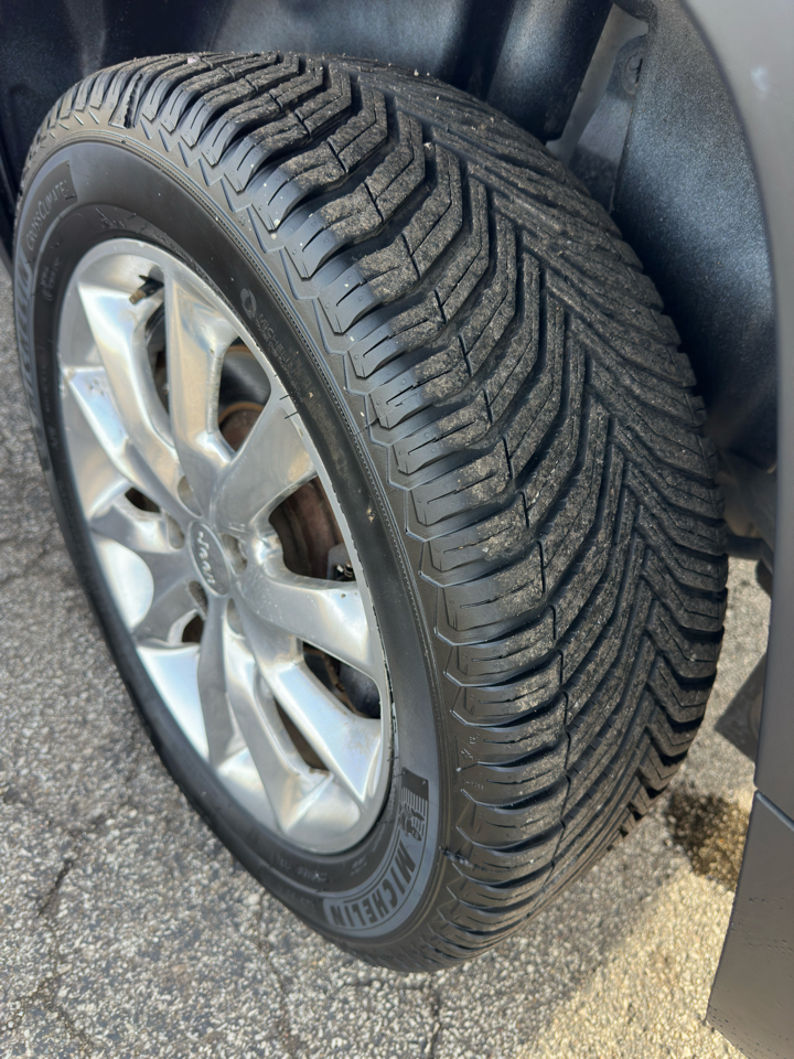 Jeep Cherokee FWD 4dr Limited 2014