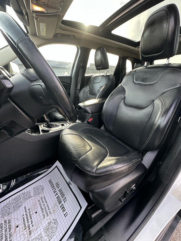 Jeep Cherokee FWD 4dr Limited 2014