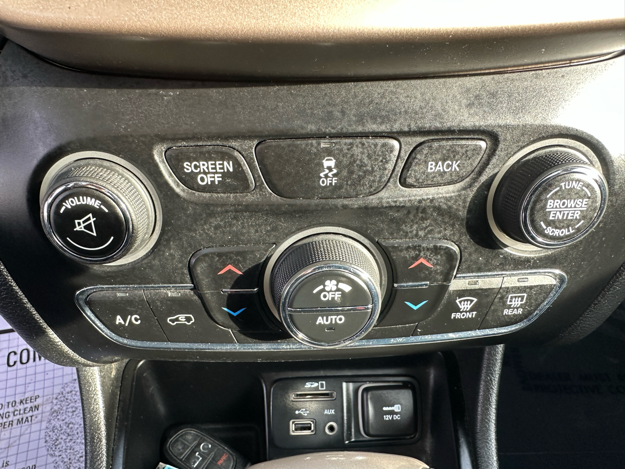 Jeep Cherokee FWD 4dr Limited 2014