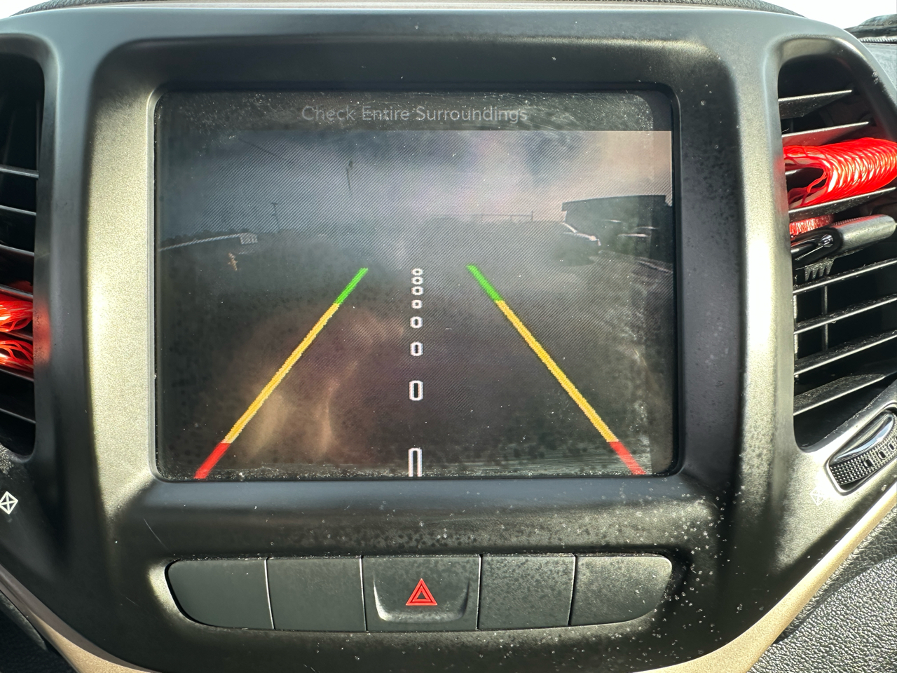 Jeep Cherokee FWD 4dr Limited 2014